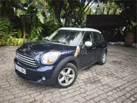 Usado Mini Cooper D Countryman 111 CV (81 kW) 2012 Azul SUV