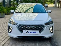 Usado Hyundai Ioniq 141 CV (103 kW) 2020 Blanco Utilitario