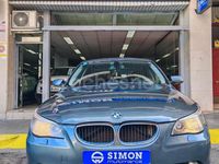 Usado BMW 530 231 CV (169 kW) 2004 Azul Berlina