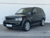 Usado Land Rover Range Rover HSE 256 CV (188 kW) 2011 Negro SUV