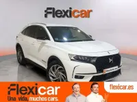 Usado DS Automobiles DS7 Crossback Performance 130 CV (95 kW) 2020 Blanco SUV