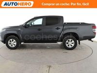 Usado Mitsubishi L200 150 CV (110 kW) 2021 Gris Pickup/Camioneta