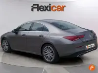 Usado Mercedes CLA200 150 CV (110 kW) 2022 Gris Berlina