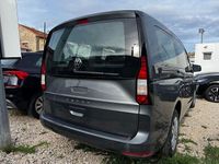 Usado VW Caddy 116 CV (85 kW) 2024 Gris / plata Monovolumen