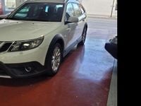 Usado Saab 9-3 209 CV (153 kW) 2009 Blanco SUV