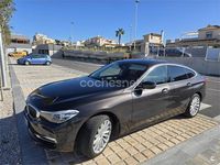 Usado BMW 630 Luxury Line 258 CV (189 kW) 2018 Negro Coupe