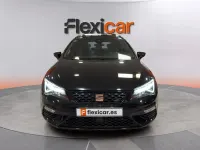 Usado Seat Leon ST 4Drive 300 CV (220 kW) 2020 Negro Familiar