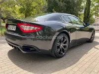 Usado Maserati Granturismo 440 CV (323 kW) 2008 Negro Coupe