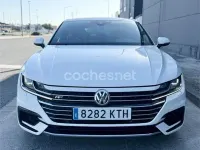 Usado VW Arteon R-line 150 CV (110 kW) 2020 Blanco Berlina