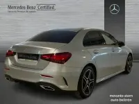 Nuevo Mercedes A180 Advanced 116 CV (85 kW) 2025 Gris / plata Berlina
