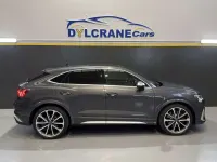 Usado Audi RS Q3 Sportback Ambiente 400 CV (294 kW) 2021 Gris SUV