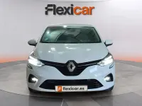 Usado Renault Clio V Intens 100 CV (73 kW) 2020 Blanco Berlina
