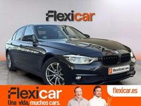 Usado BMW 320 Gran Turismo 190 CV (139 kW) 2016 Negro Berlina