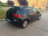 Usado VW Golf VII Business 116 CV (85 kW) 2016 Negro Berlina