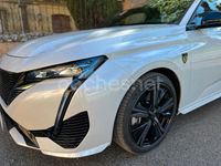 Usado Peugeot 308 GT 225 CV (165 kW) 2023 Blanco Berlina