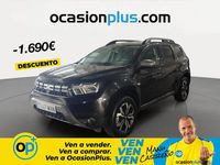 Usado Dacia Duster Journey 130 CV (95 kW) 2023 Negro SUV