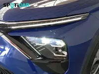 Usado Citroën C5 X 225 CV (165 kW) 2024 Azul Familiar