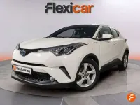 Käytetty Toyota C-HR Active 122 HP (89 kW) 2019 Valkoinen Katumaasturi
