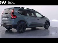 Usado Dacia Jogger Expression 101 CV (74 kW) 2024 Verde Monovolumen