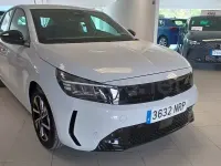 Nuevo Opel Corsa 100 CV (73 kW) 2026 Blanco Utilitario