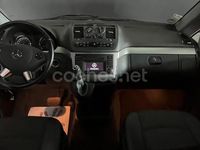 Usado Mercedes Viano Avantgarde 224 CV (164 kW) 2011 Negro Monovolumen