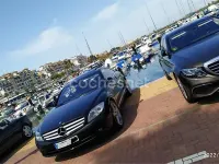 Usado Mercedes CL500 388 CV (285 kW) 2007 Negro Coupe