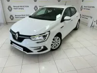 Usado Renault Mégane Life 116 CV (85 kW) 2021 Blanco Utilitario