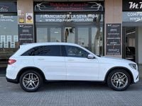 Usado Mercedes GLC220 AMG line 170 HP (125 kW) 2016 Branco SUV