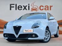 usado Alfa Romeo Giulietta Giulietta 1.6 JTD 88kW (120CV)Diésel en Flexicar Leganés