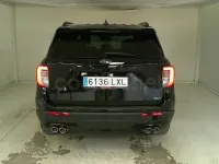 Brugt Ford Explorer ST-Line 457 HK (336 kW) 2022 Sort SUV