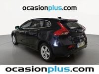 Usado Volvo V40 Momentum 150 CV (110 kW) 2015 Negro Utilitario