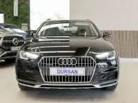 Usado Audi A4 Premium 150 CV (110 kW) 2017 Negro Familiar