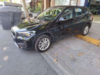 Usado BMW X1 150 CV (110 kW) 2022 Negro SUV