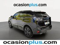 Usado Peugeot 3008 GT 130 CV (95 kW) 2023 Negro SUV
