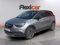 Usado Opel Crossland X Innovation 131 HP (96 kW) 2019 Cinzento SUV