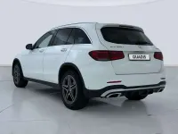Usado Mercedes GLC200 163 CV (119 kW) 2022 Blanco SUV