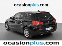 Usado BMW 116 109 CV (80 kW) 2019 Negro Utilitario