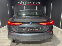 Begagnad BMW 218 Comfort Edition 136 HK (100 kW) 2021 Grå Sportkupé