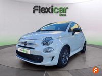 Usado Fiat 500 Connect 70 CV (51 kW) 2021 Blanco Utilitario
