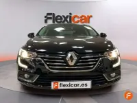 Usado Renault Talisman LIMITED 131 CV (96 kW) 2017 Negro Berlina