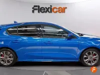 Usado Ford Focus ST-Line 125 CV (91 kW) 2022 Azul Berlina