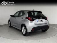 Usado Toyota Yaris Edition 125 CV (91 kW) 2024 Gris / plata Utilitario