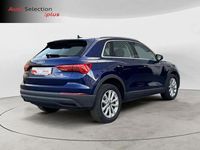 Brugt Audi Q3 Advanced 245 HK (180 kW) 2022 Blå SUV