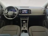 Usado Skoda Karoq Selection 150 CV (110 kW) 2025 Gris plata SUV