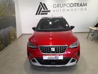 Usado Seat Arona Xperience 110 CV (80 kW) 2023 Rojo SUV