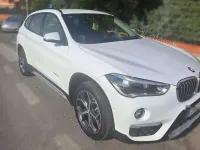 Usado BMW X1 150 CV (110 kW) 2017 Blanco SUV