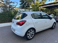 Usado Opel Corsa Selective 90 CV (66 kW) 2018 Blanco Utilitario