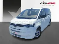 Usado VW Multivan 150 CV (110 kW) 2024 Blanco Monovolumen