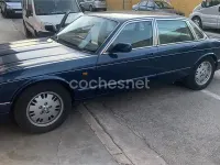 Usado Jaguar XJ Sovereign 245 CV (180 kW) 1996 Azul Berlina