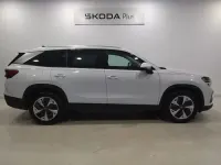 Usado Skoda Kodiaq Selection 150 CV (110 kW) 2025 Blanco SUV